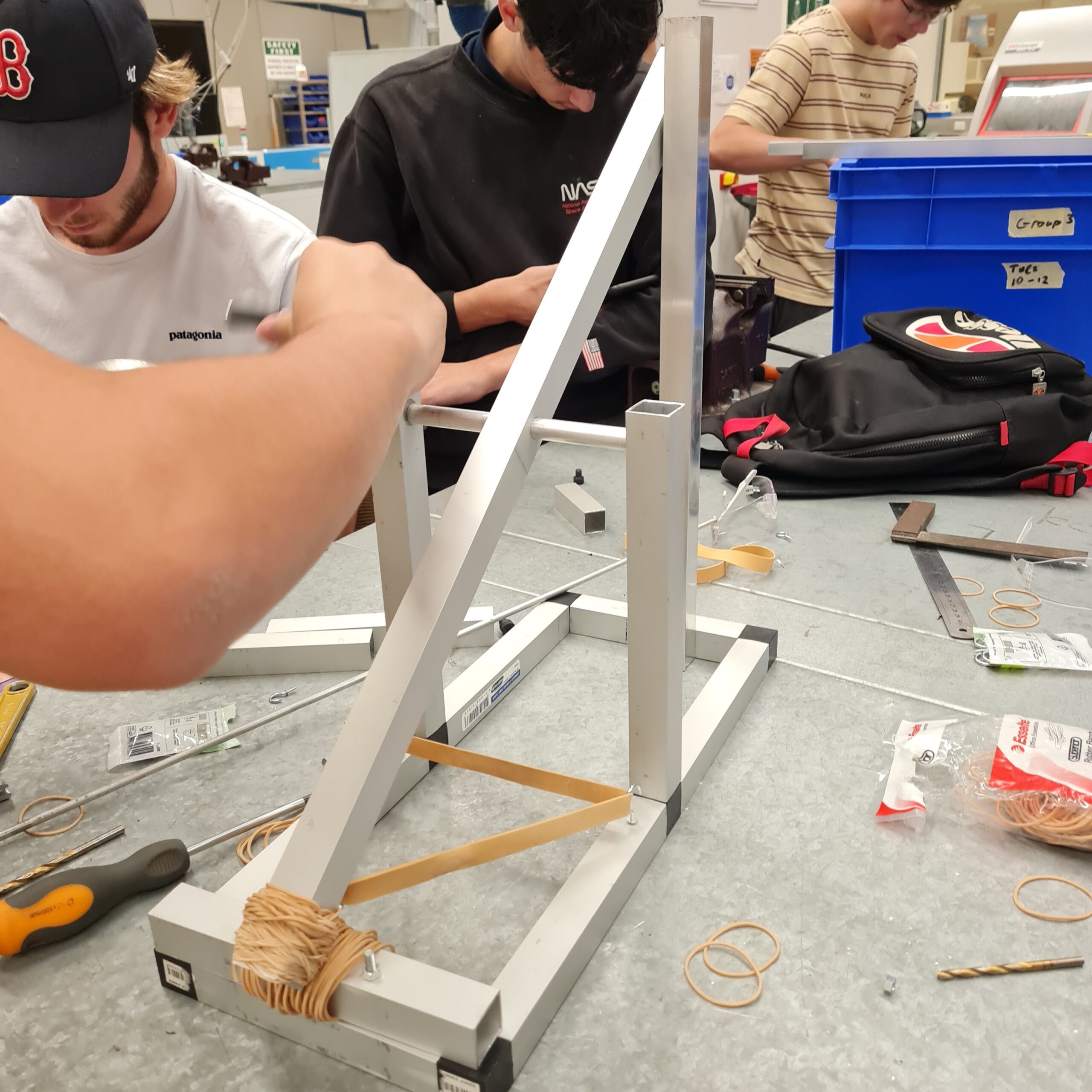DIY Catapult Project