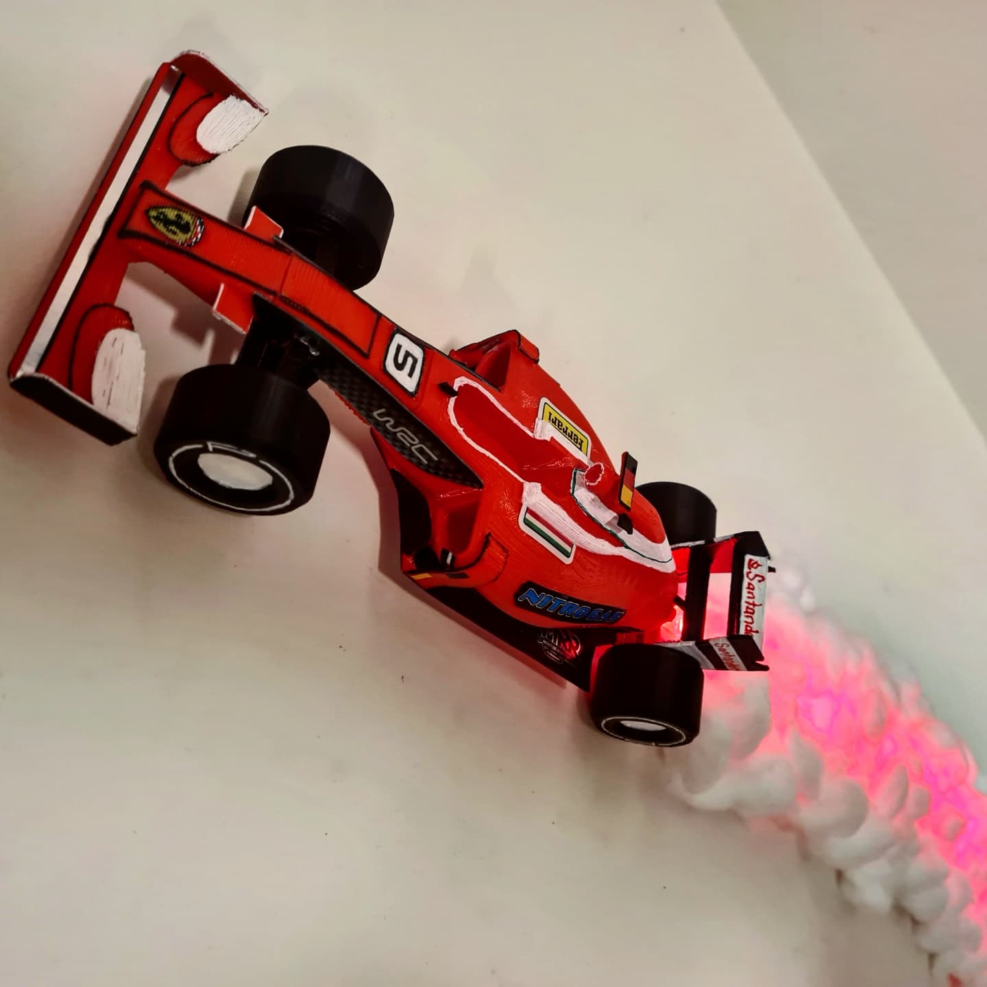 F1 Car Project