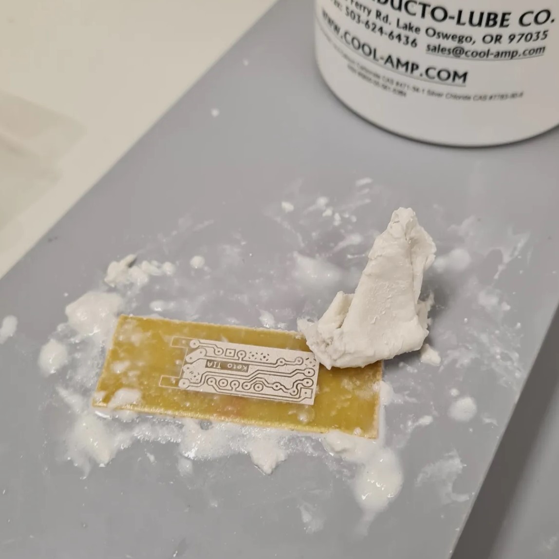 From Scratch PCB Project